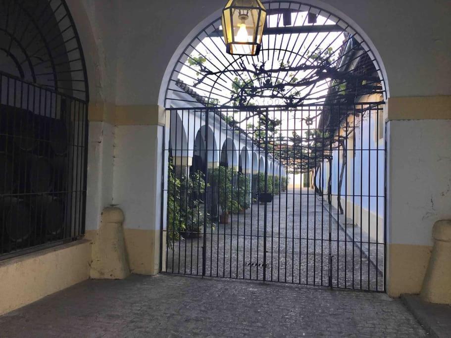 Loft Bodega San Blas Con Porche Y Parking Jerez de la Frontera Exterior foto